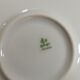Limoges porcelain pie dish