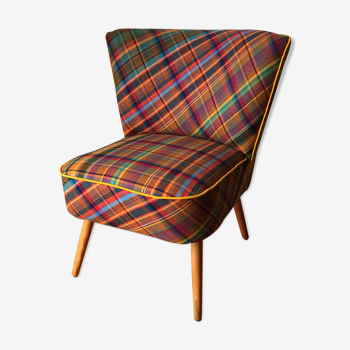 Cocktail armchair