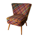 Cocktail armchair