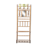 Cloakroom coat rack bamboo