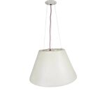 Slide design - designed by Gino Colonna Romano - pendant lamp - Italy - 200