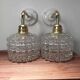 Scandinavian glass wall lights