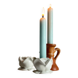 BOUGEOIRS Vintage Porcelain and Stoneware