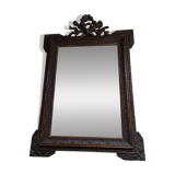 Miroir trumeau ancien