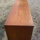 Enfilade scandinave en teck