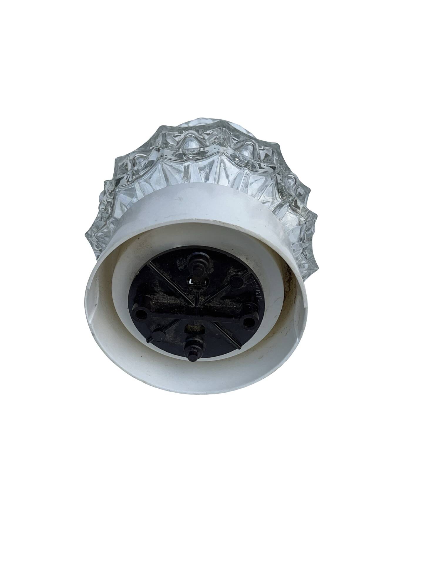Elektrosvit Nové Zámky wall lamp, Czechoslovakia, 1960s.