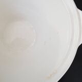 Digoin sarreguemines soup tureen 1960 vintage 60s earthenware porcelain 60s