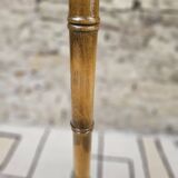 Coat rack with wooden balls 1970"