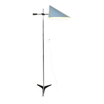 D-2003 Floor Lamp By Jan Jaspers For Raak Amsterdam, The Netherlands, 1950S