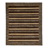 Turkish Handknotted Wool Oushak Rug 254 cm x 302 cm