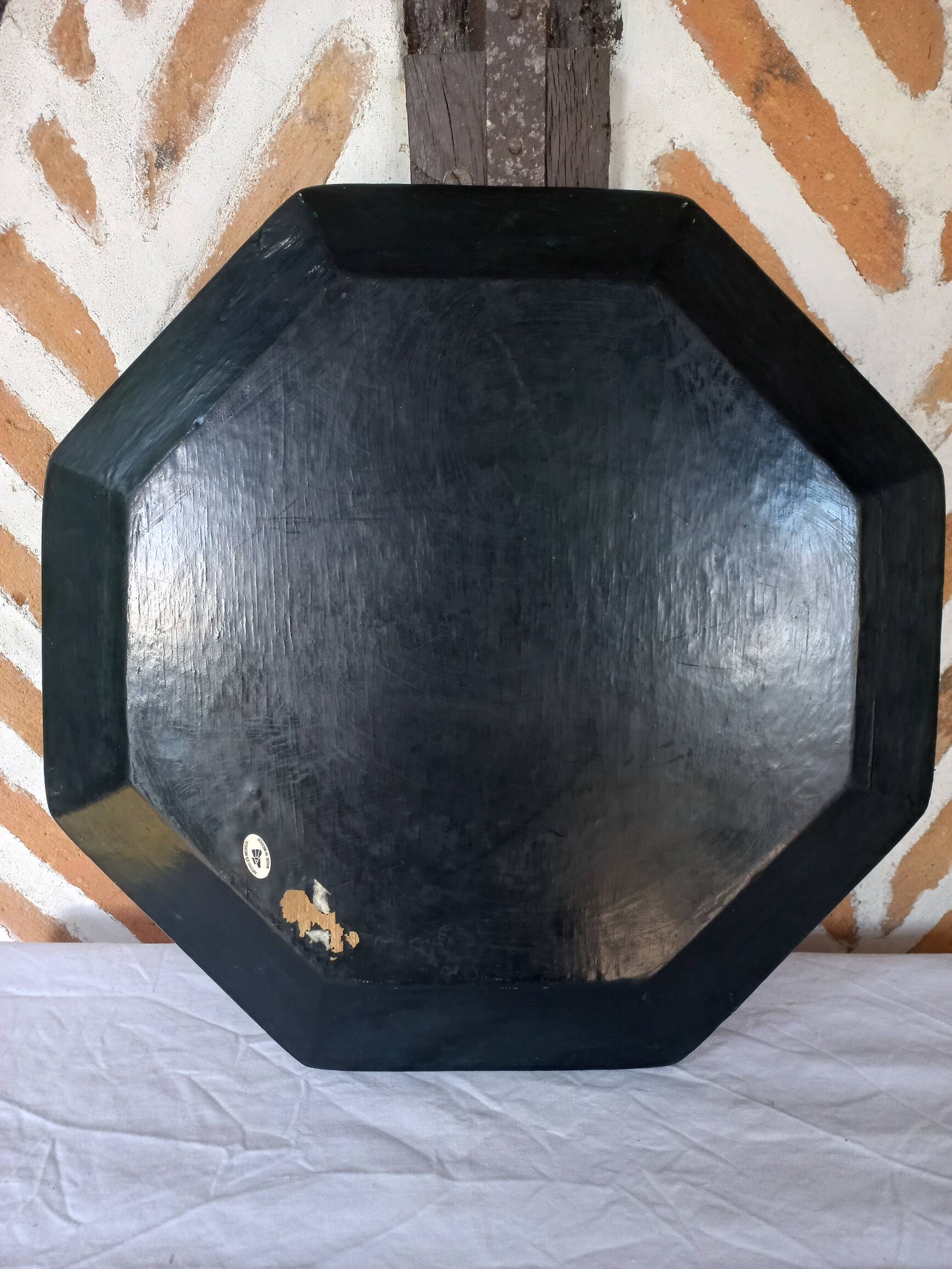 Decorative Mexican tray dish