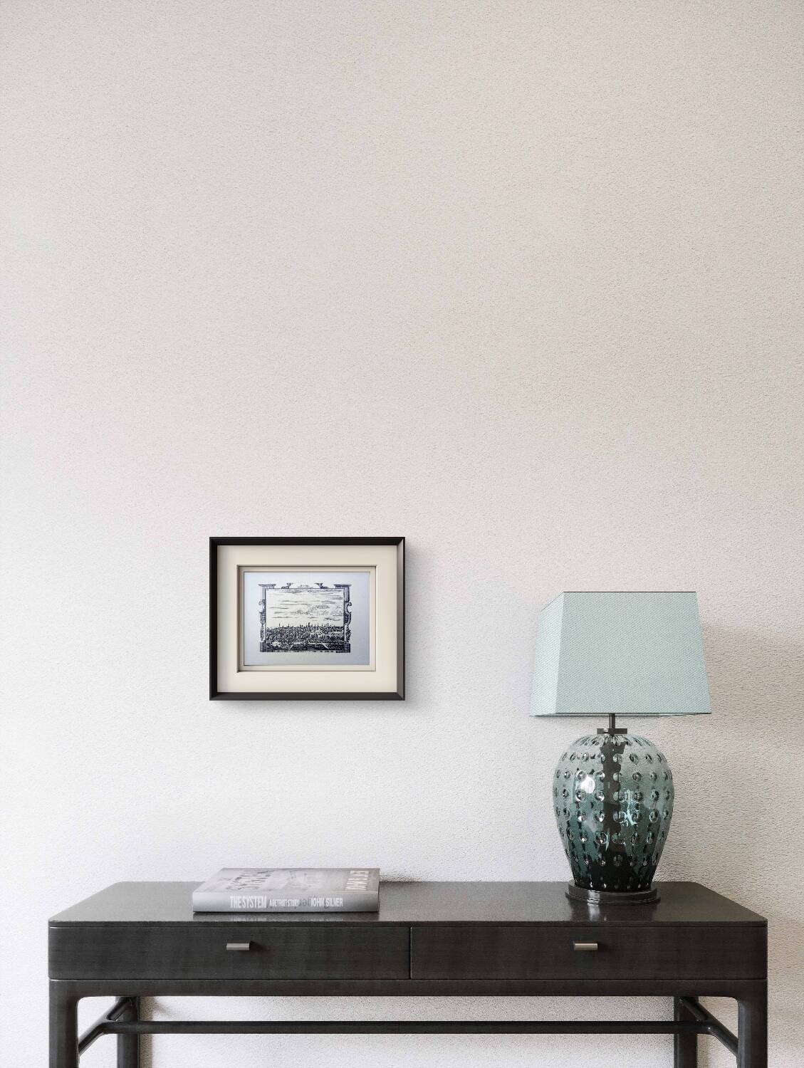 Printed in 1970, Rennes, Brittany.