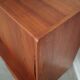 Teak highboard, Danish design, 1960s, production: Denmark