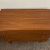 Vintage chest of drawers from the 60s and 70s