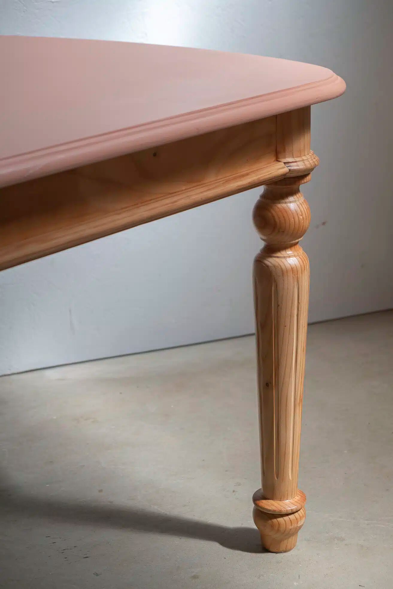 Wooden table "Solène"