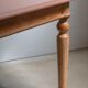Wooden table "Solène"