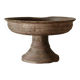 Antique Afghan fruit bowl