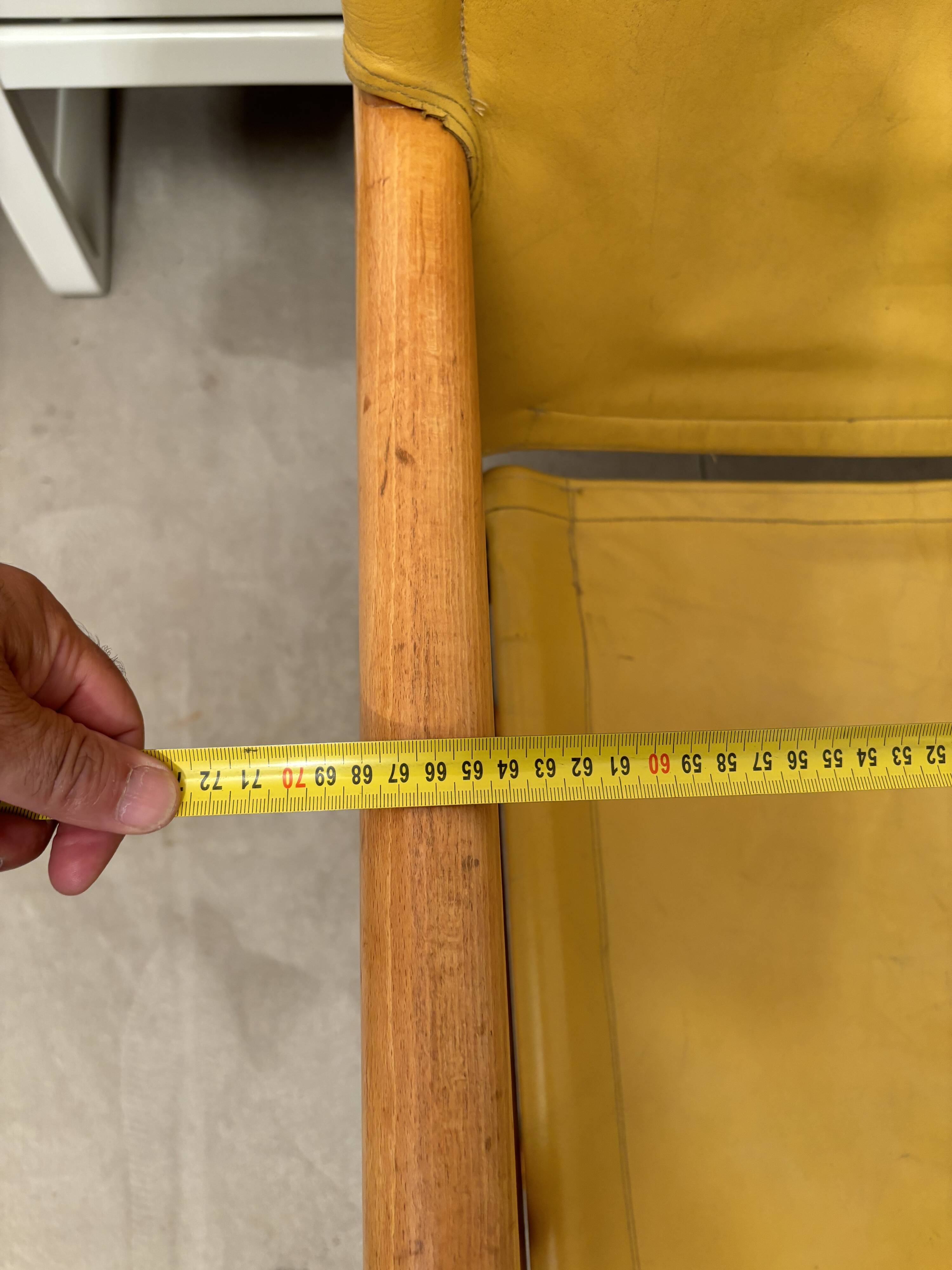 Christian Germanaz, catamaran armchair, Bauman 1977