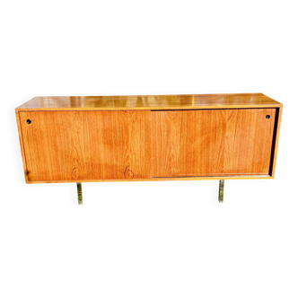 Enfilade 60s modernist