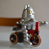 Key bicycle robot