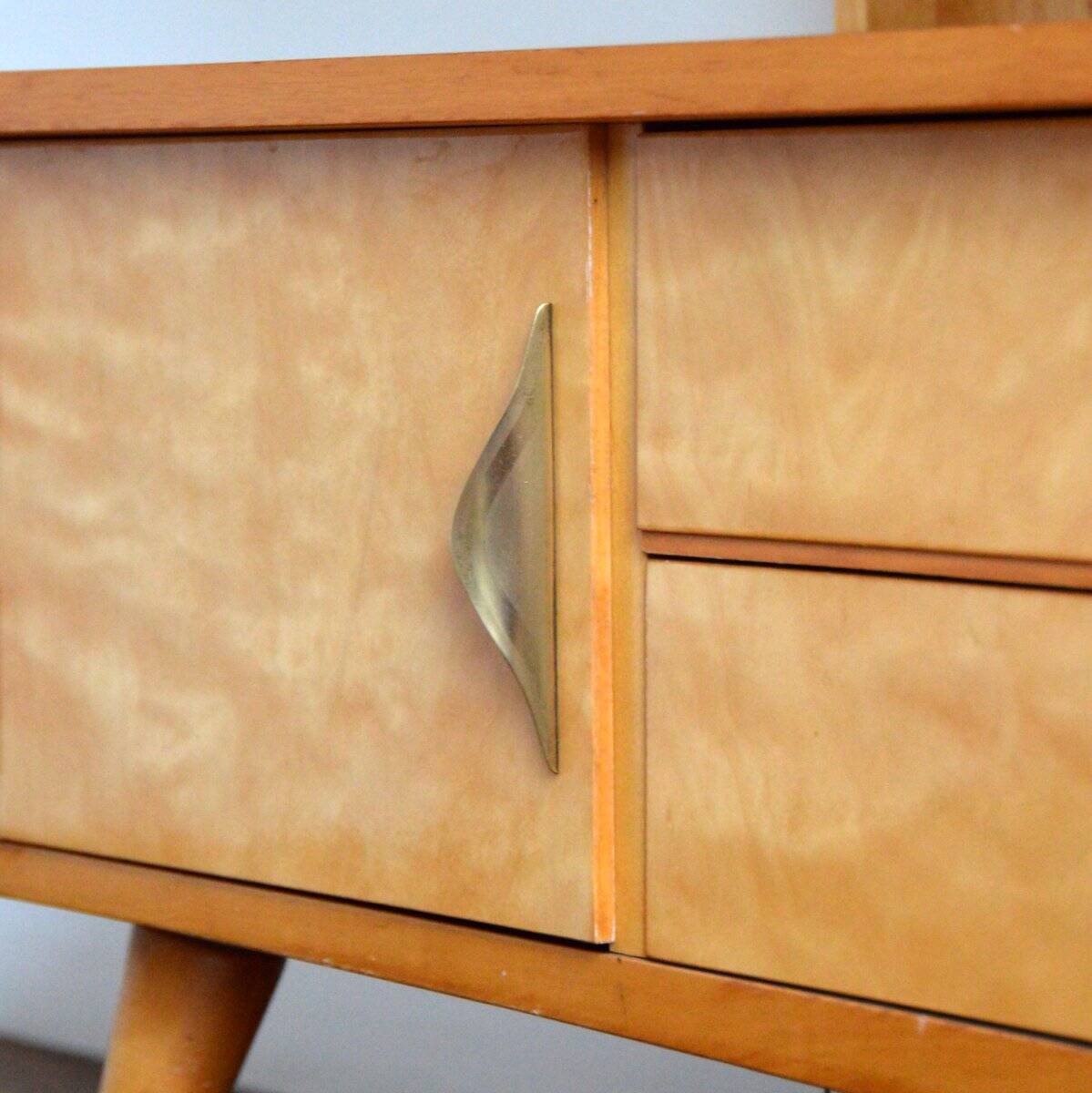 Wardrobe, storage furniture, 1950.