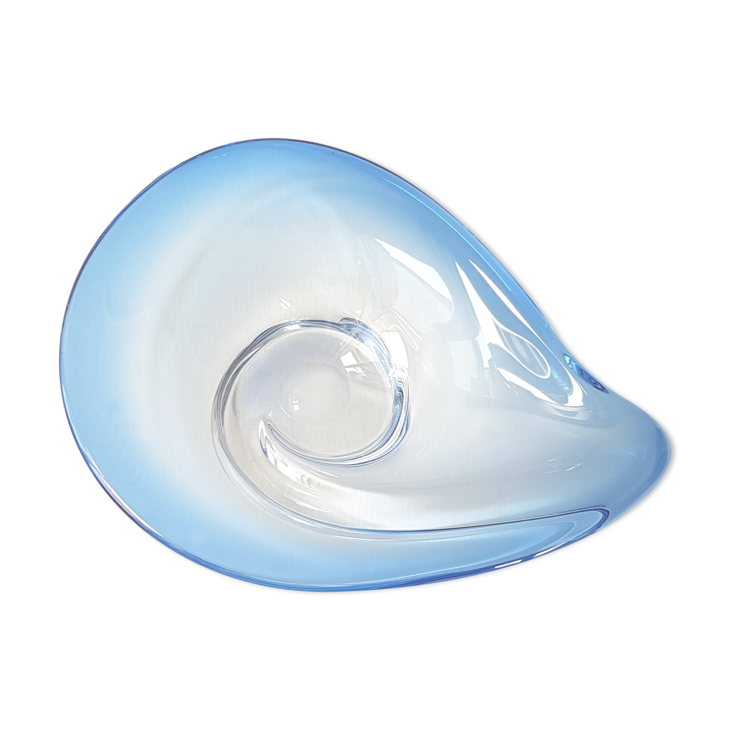 Murano 1970 large Pocket vacuum