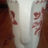 Toilet pitcher earthenware factory of Onnaing north