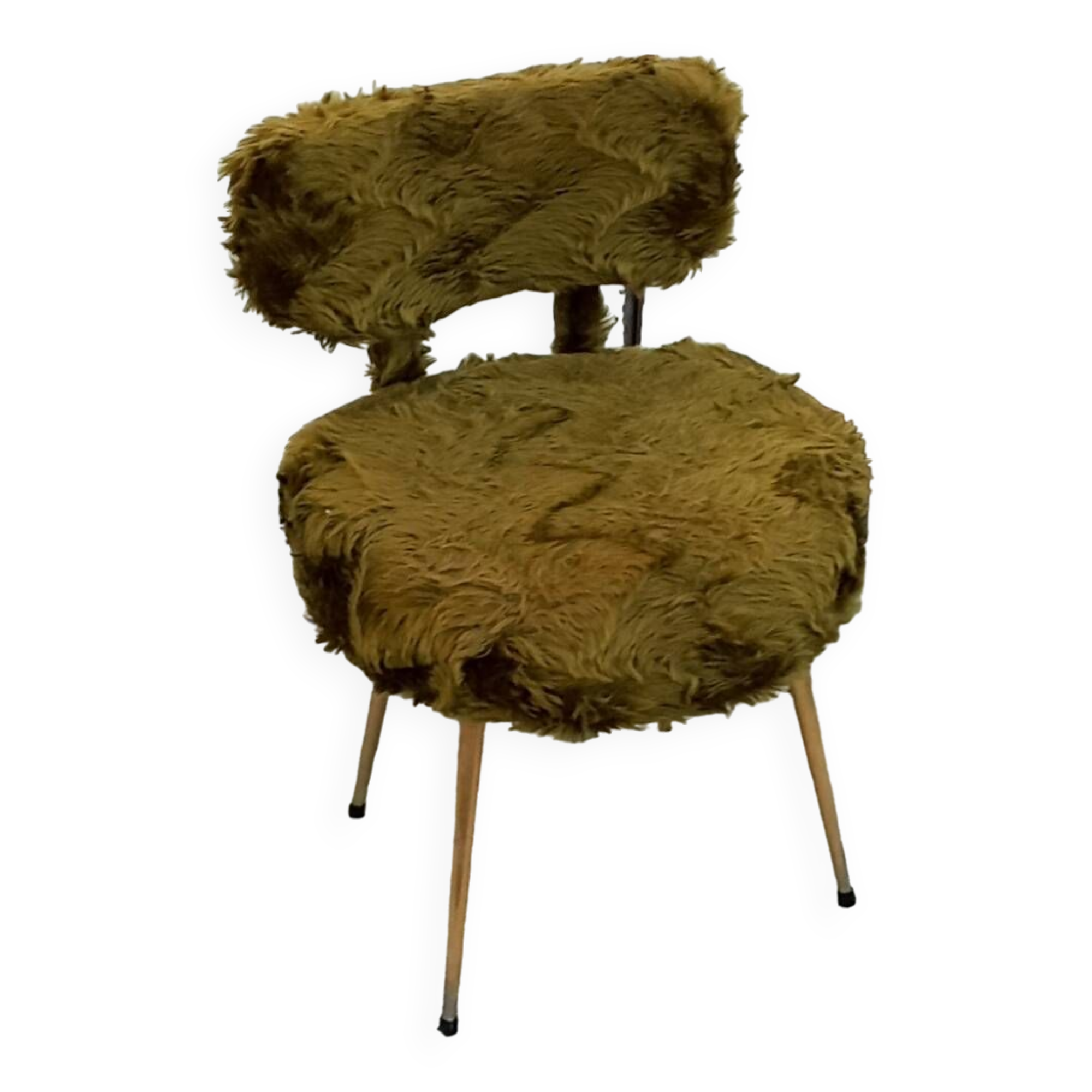 Moumoute chair