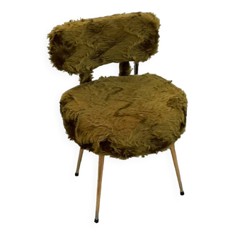 Moumoute chair