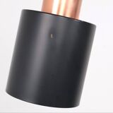 Fog en Morup Studio copper floorlamp, 1960s