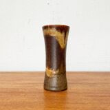 Mid-century German studio pottery vase by Till Sudeck, 1960s.