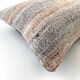 Vintage turkish handmade kilim cushion cover 40x60 cm