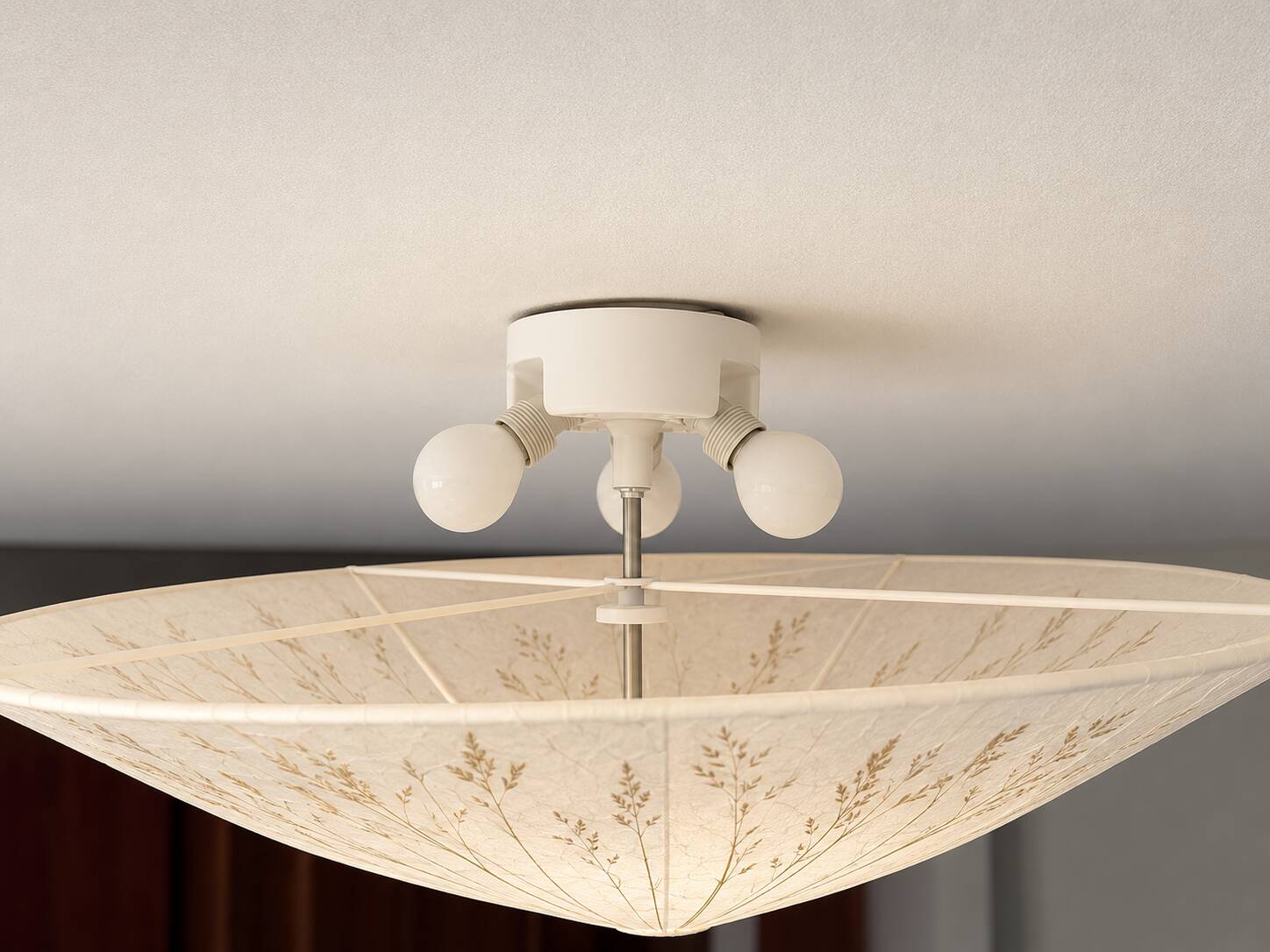 Handcrafted Pendant Light/Ceiling Lamp