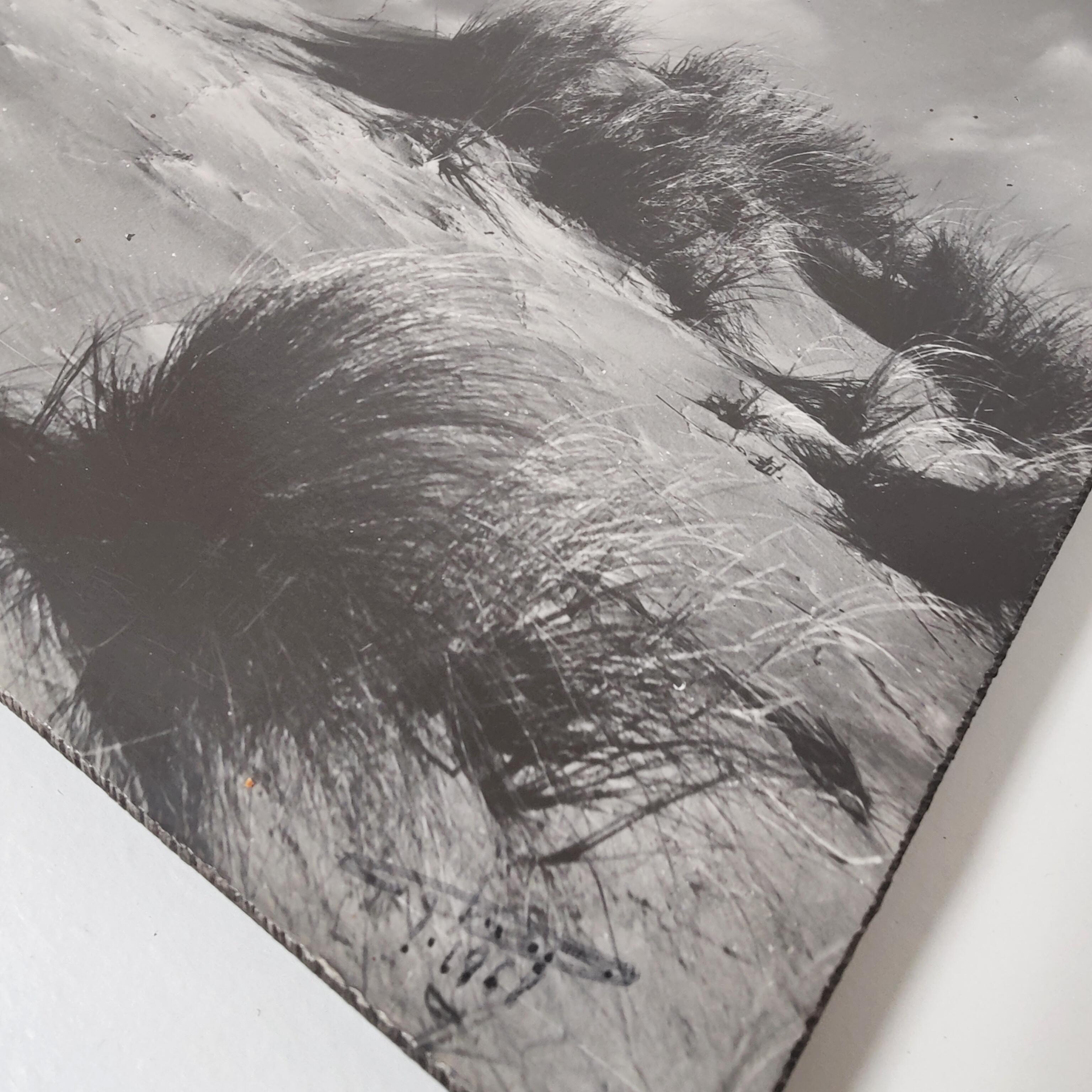 Photos beach la Tremblade black and white 1968