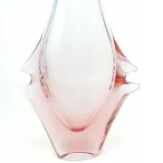 O1Z Vase 1960 Huta Zelezny Brod Miloslav Klinger