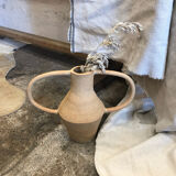 Red amphora vase - Cassandre Bouilly