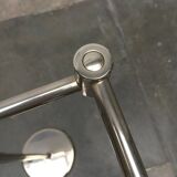 Hollywood Regency style floor lamp by Florian Schulz, 1970s