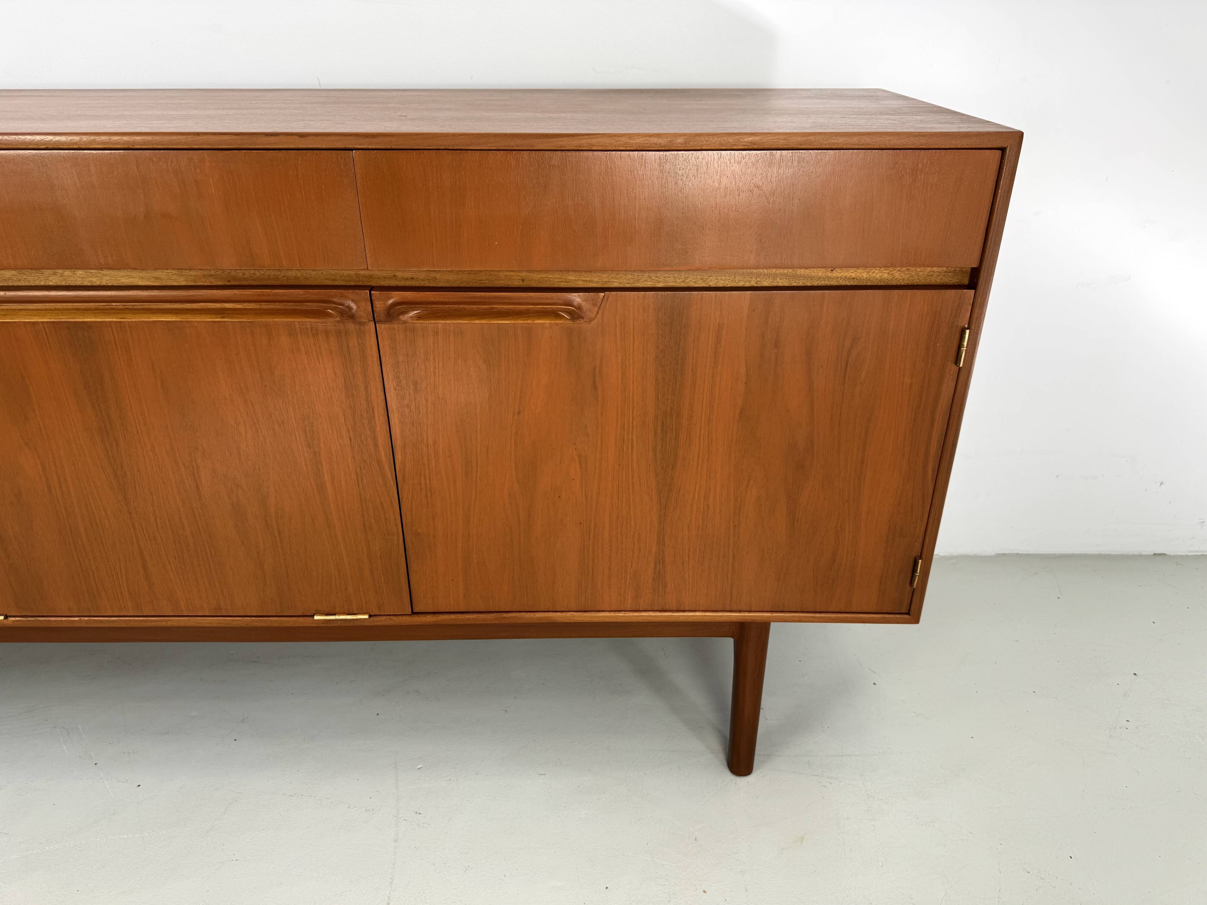 Vintage sideboard by McIntosh design by T. Robertson from the 1960s.