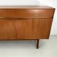Vintage sideboard by McIntosh design by T. Robertson from the 1960s.