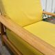 Paire de fauteuils scandinave Buzzy Space