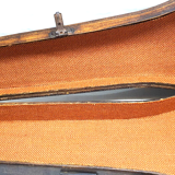 Old wooden box cases for violin or other vintage