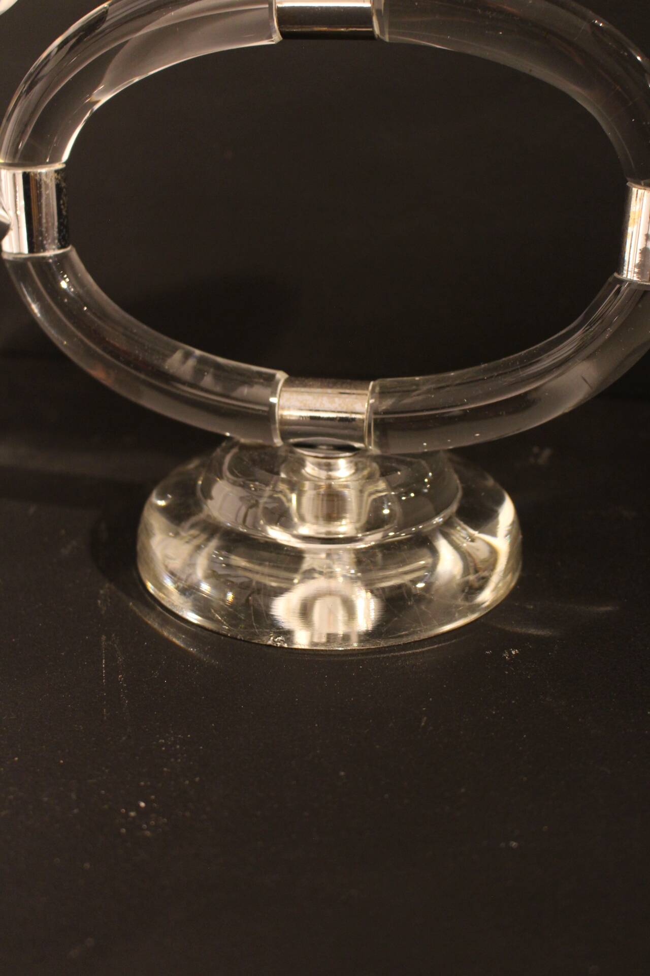 Pair of candlesticks, 1960s