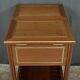 Small Mahogany Coffee Table, Maison Pagny, Directoire style – Early 20th century