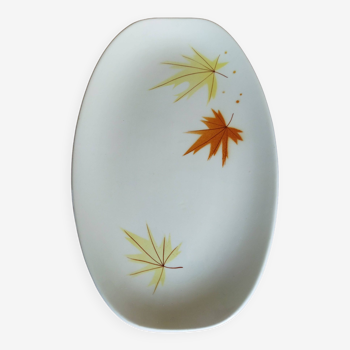 Longchamp Dish Autumn Leaves