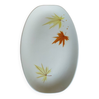 Longchamp Autumn Leaves Dish