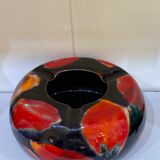 Ceramic ashtray from RICARD 1960