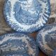 Churchill dinner plate
