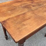 Old farm table, brewery 1920