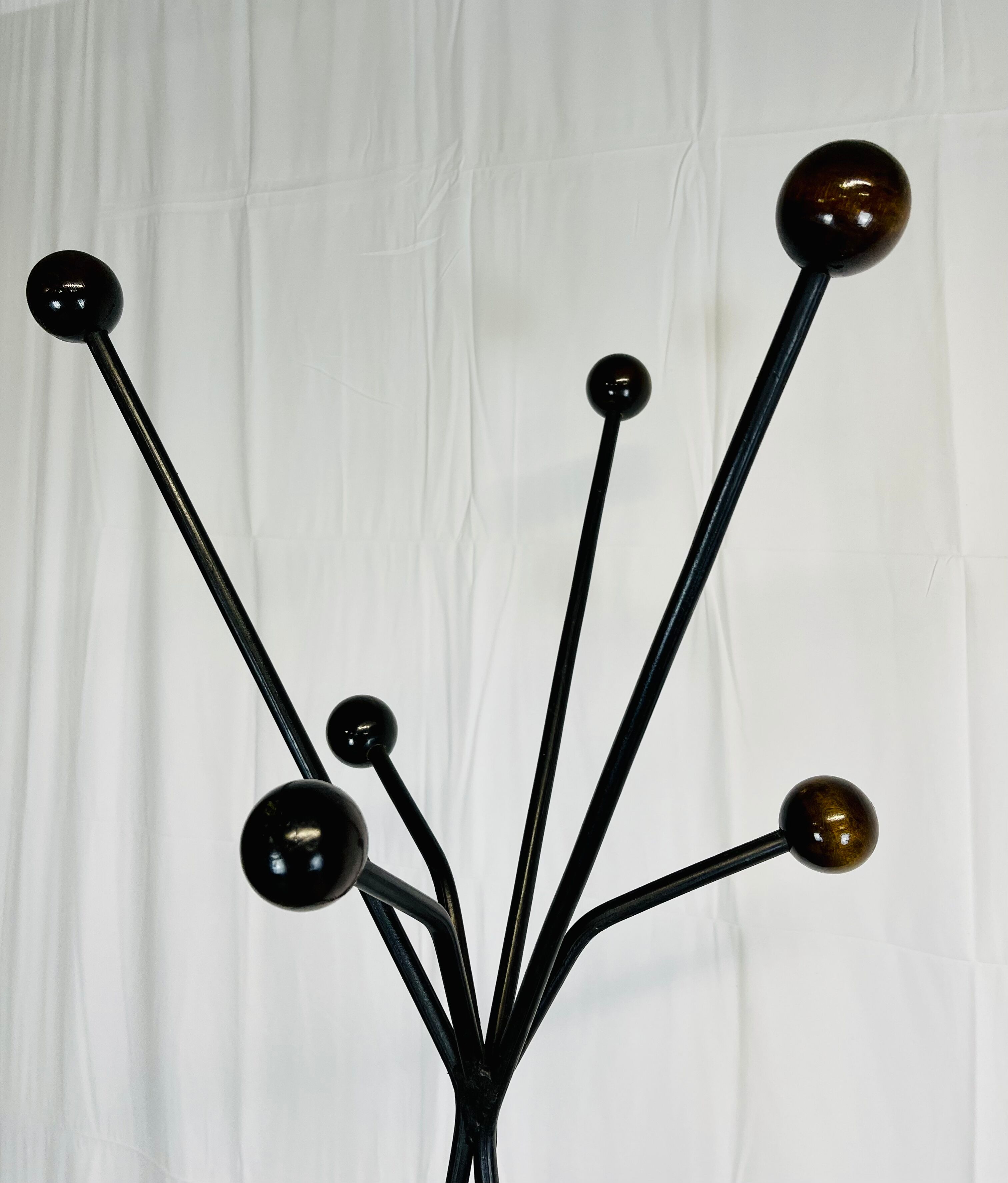 Coat rack 60s