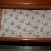Vintage telephone or storage furniture